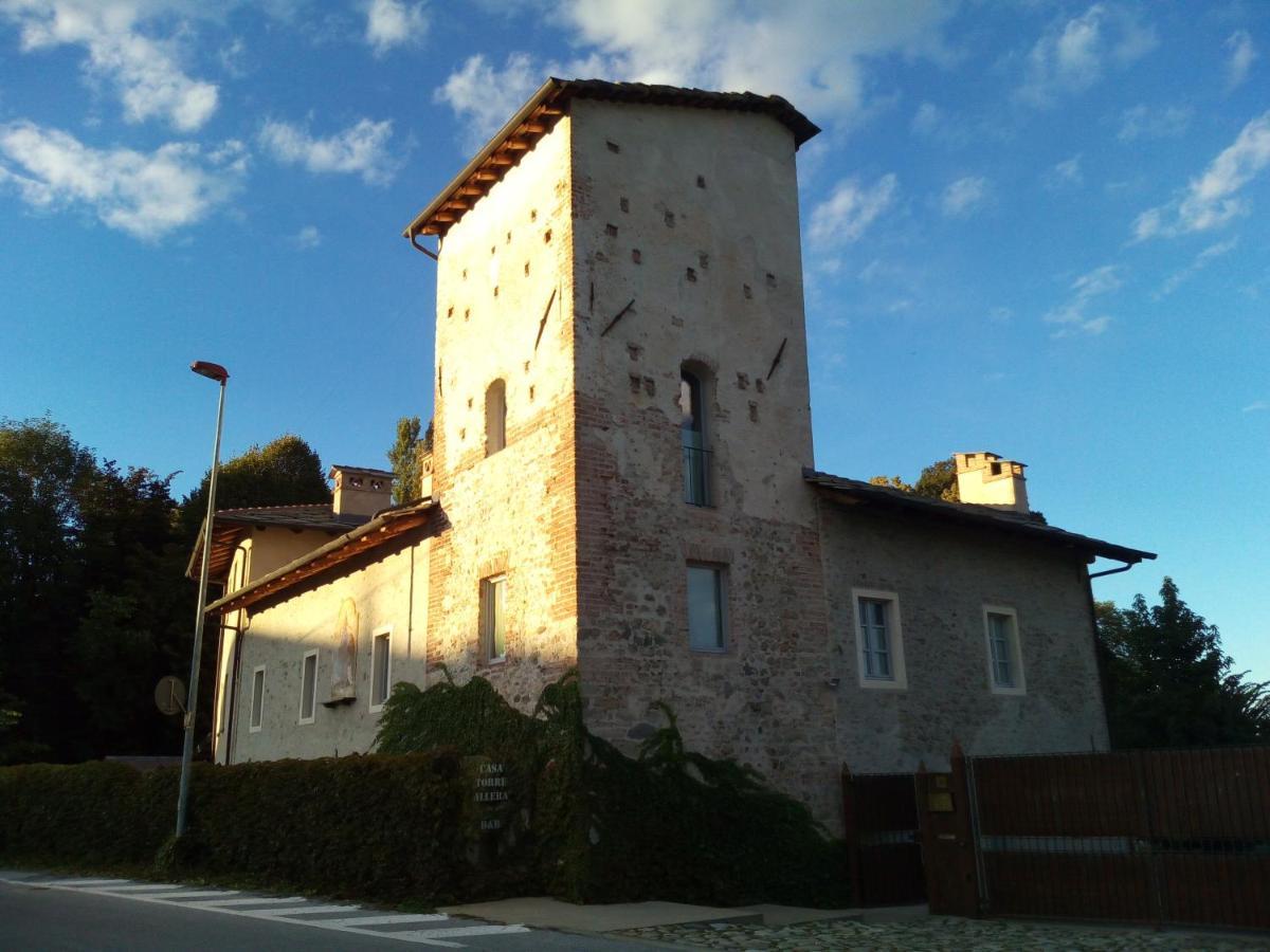 كونيو Casa Torre Allera المظهر الخارجي الصورة